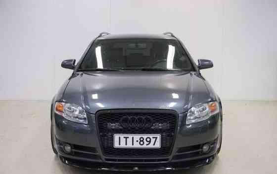 Audi A4 Рованиеми