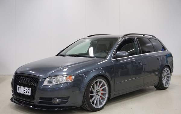 Audi A4 Rovaniemi - photo 4