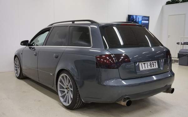 Audi A4 Rovaniemi - photo 5