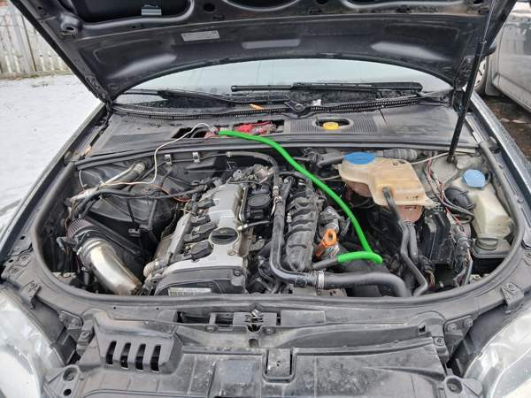 Audi A4 Rovaniemi - photo 8