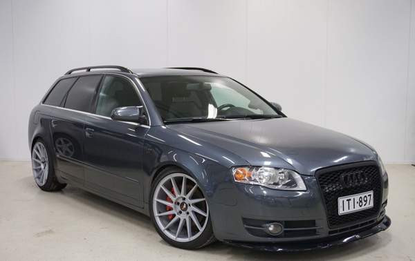 Audi A4 Rovaniemi - photo 1