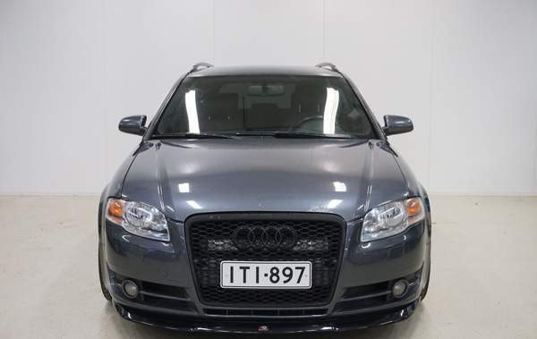 Audi A4 Rovaniemi - photo 3