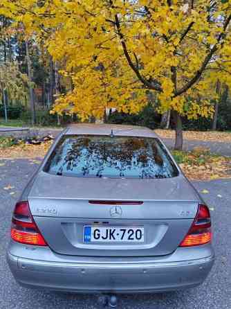 Mercedes-Benz E Helsinki