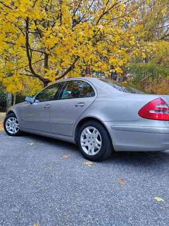 Mercedes-Benz E Helsinki