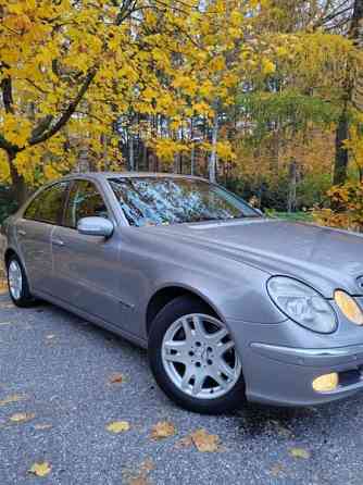 Mercedes-Benz E Helsinki
