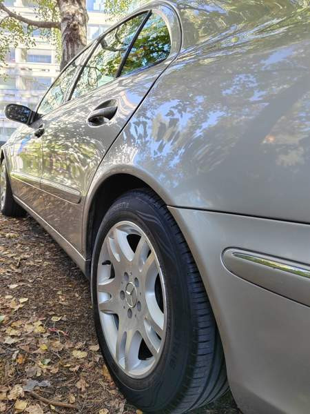 Mercedes-Benz E Helsinki - valokuva 6