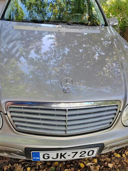 Mercedes-Benz E Helsinki - valokuva 5