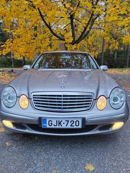 Mercedes-Benz E Helsinki - valokuva 2