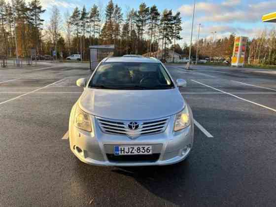 Toyota Avensis Seinäjoki