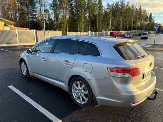 Toyota Avensis Seinäjoki