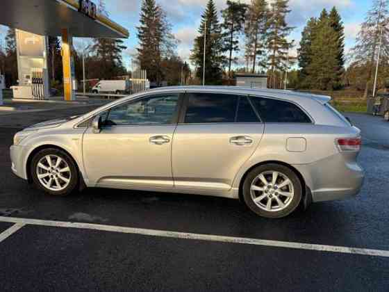 Toyota Avensis Seinäjoki