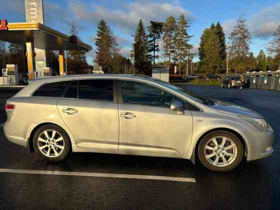 Toyota Avensis Seinäjoki