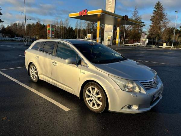 Toyota Avensis Seinaejoki - photo 1