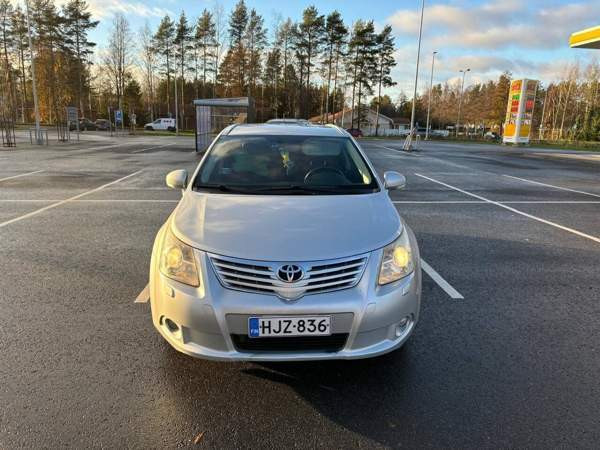 Toyota Avensis Seinaejoki - photo 6