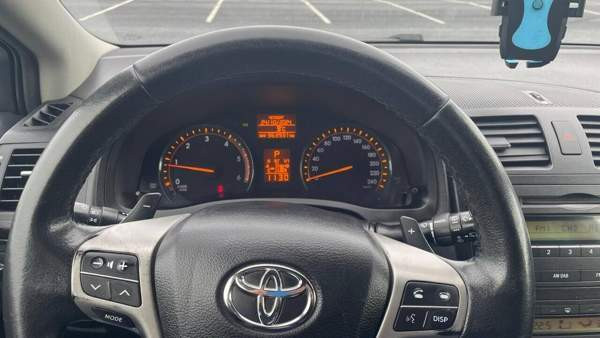 Toyota Avensis Seinaejoki - photo 8