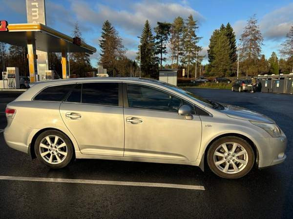 Toyota Avensis Seinaejoki - photo 5
