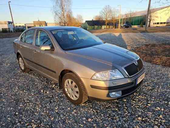 Skoda Octavia Эспоо