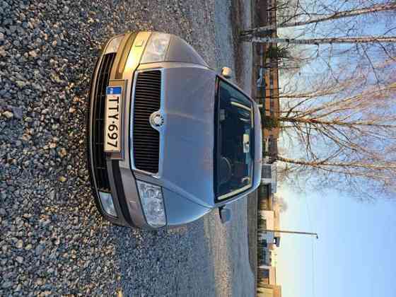 Skoda Octavia Эспоо