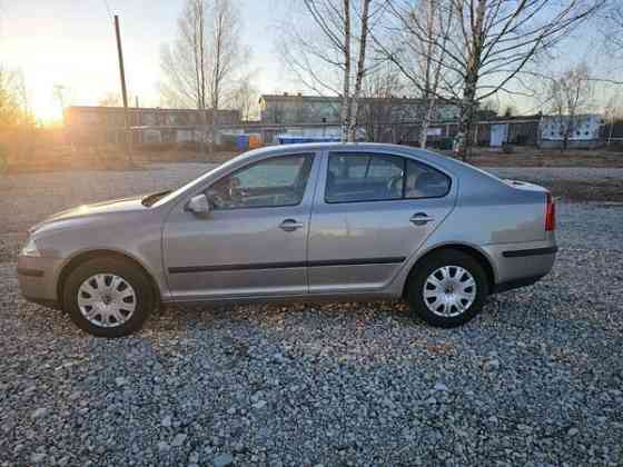 Skoda Octavia Эспоо