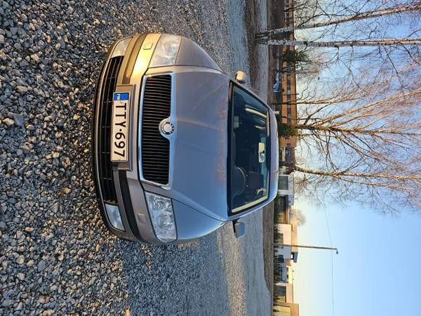 Skoda Octavia Espoo - photo 5