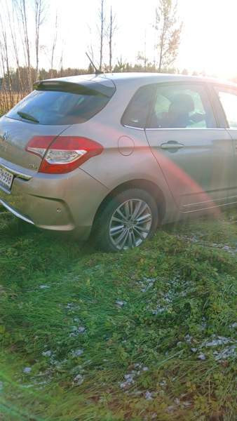 Citroen C4 Tyrnävä - photo 5