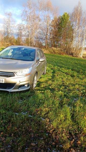 Citroen C4 Tyrnävä - photo 8