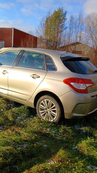 Citroen C4 Tyrnävä - photo 6