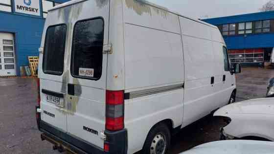 Peugeot Boxer Helsinki
