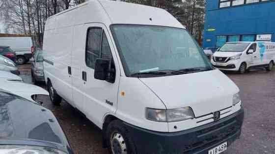 Peugeot Boxer Helsinki
