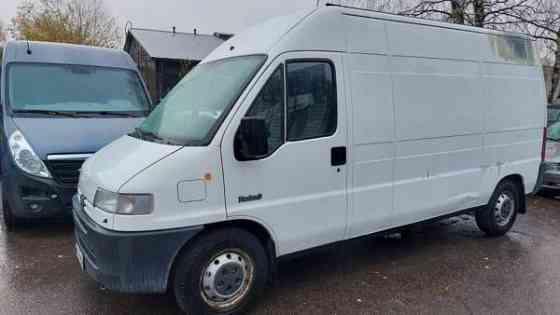 Peugeot Boxer Helsinki