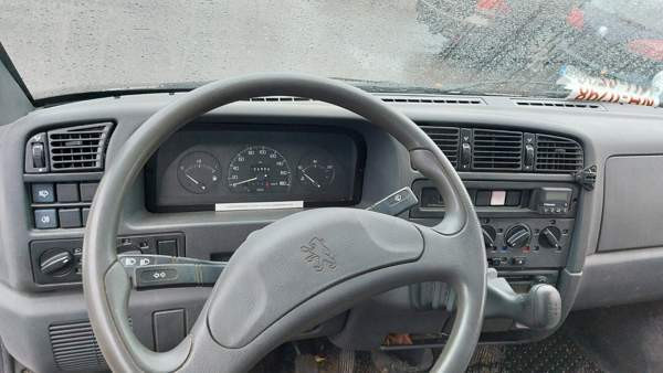 Peugeot Boxer Helsinki - valokuva 8