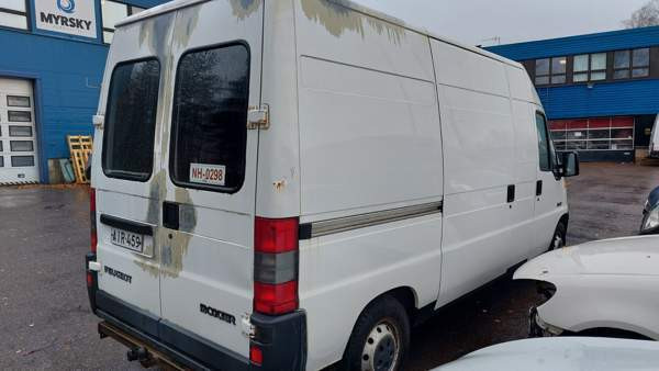 Peugeot Boxer Helsinki - valokuva 3