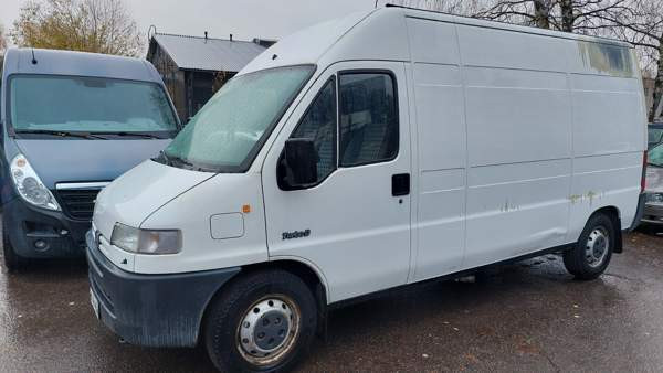 Peugeot Boxer Helsinki - valokuva 1