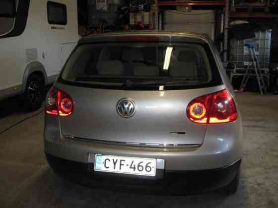 Volkswagen Golf Kristiinankaupunki