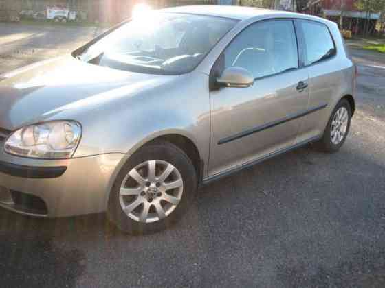 Volkswagen Golf Kristiinankaupunki