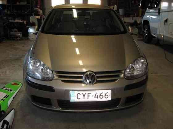 Volkswagen Golf Kristiinankaupunki