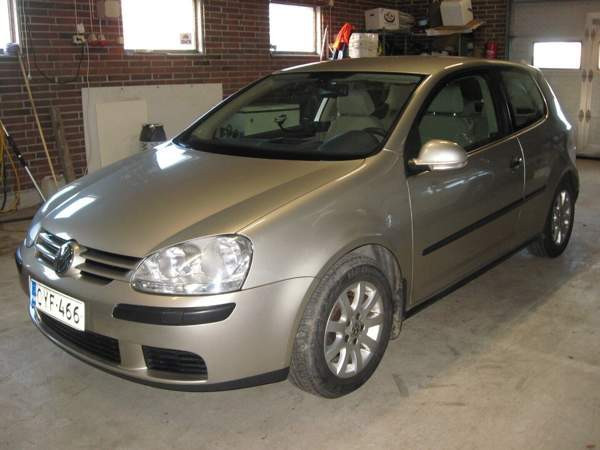 Volkswagen Golf Kristiinankaupunki - изображение 3