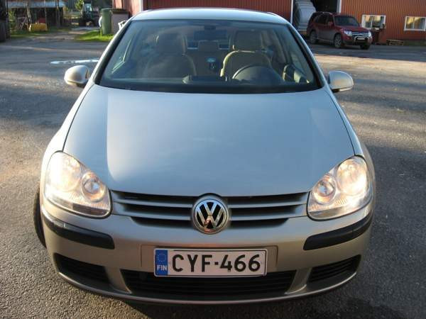 Volkswagen Golf Kristiinankaupunki - изображение 6