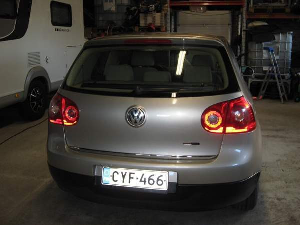 Volkswagen Golf Kristiinankaupunki - изображение 4