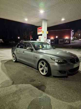 BMW 520 Sastamala