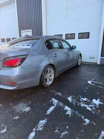 BMW 520 Sastamala