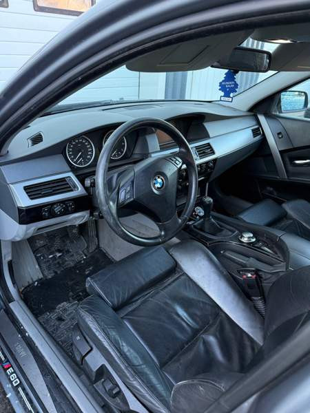 BMW 520 Sastamala – foto 7