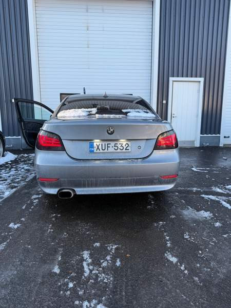 BMW 520 Sastamala – foto 6