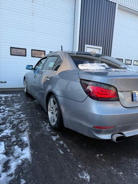 BMW 520 Sastamala – foto 4