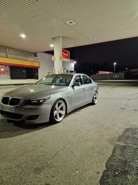 BMW 520 Sastamala – foto 3