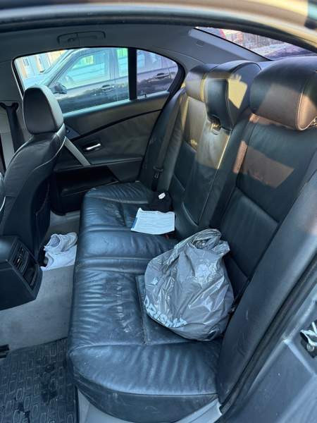 BMW 520 Sastamala – foto 8