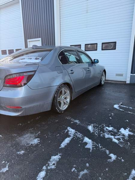 BMW 520 Sastamala – foto 5