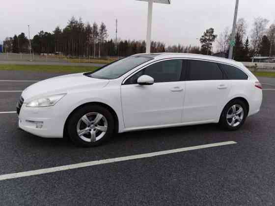 Peugeot 508 Запорожская область