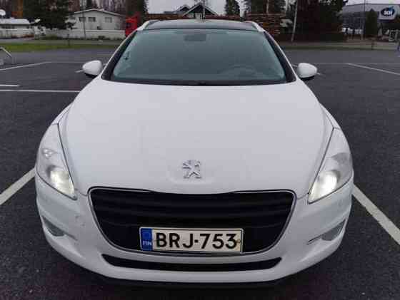 Peugeot 508 Запорожская область