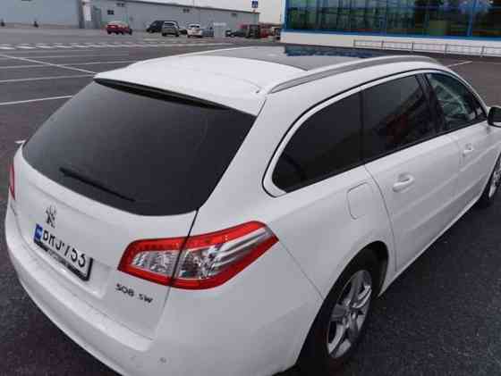 Peugeot 508 Запорожская область